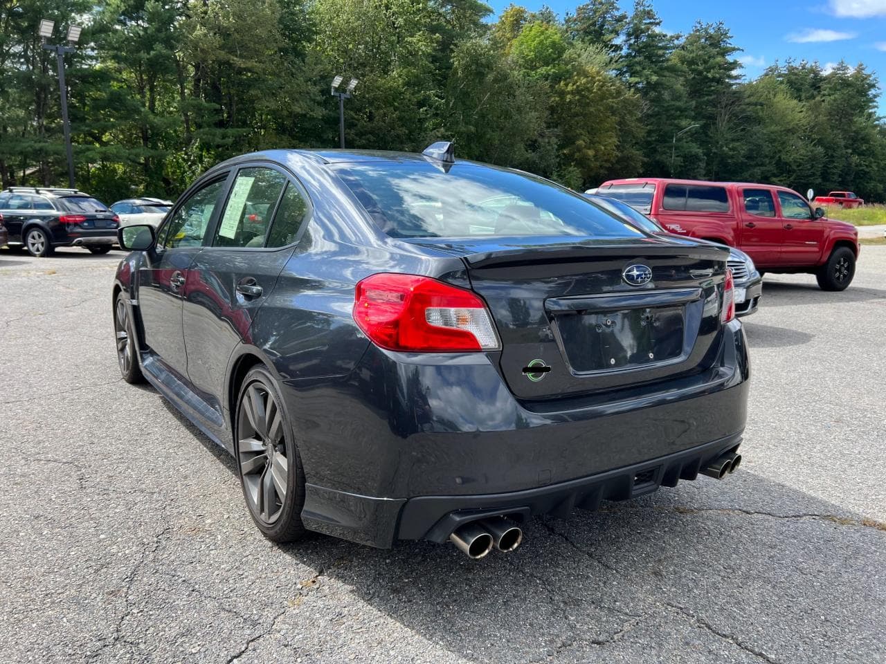 2017 Subaru Wrx Limited - foto 3