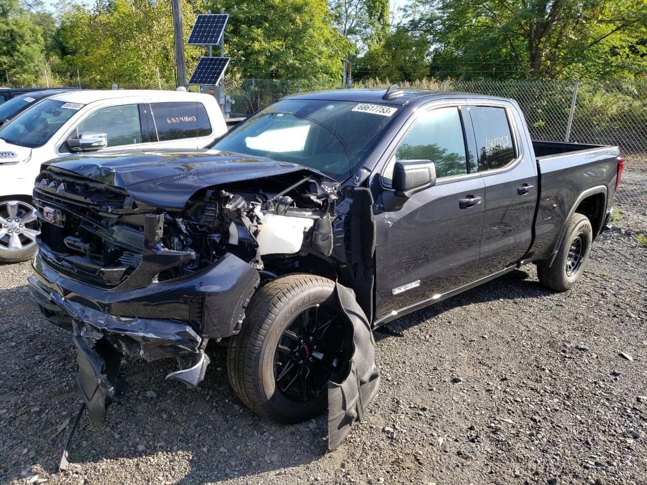 2023 GMC Sierra K1500 Elevation-L