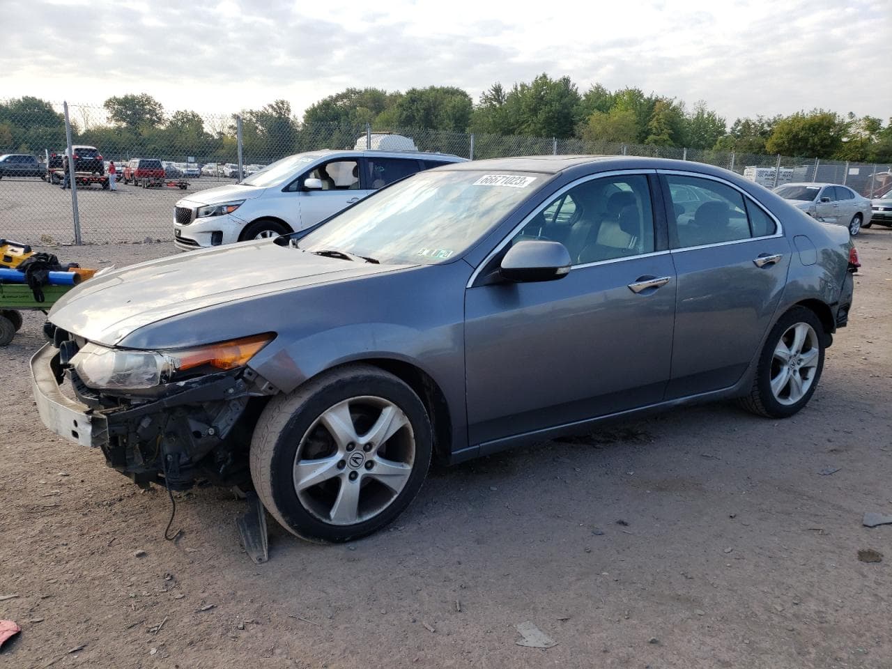 2010 Acura Tsx 2.4