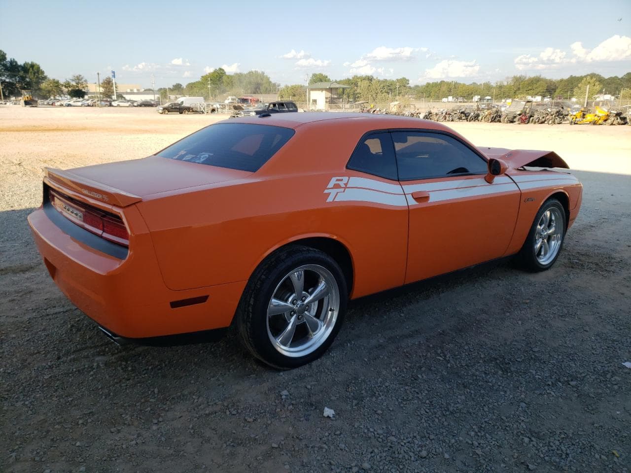 2012 Dodge Challenger R/T - foto 3