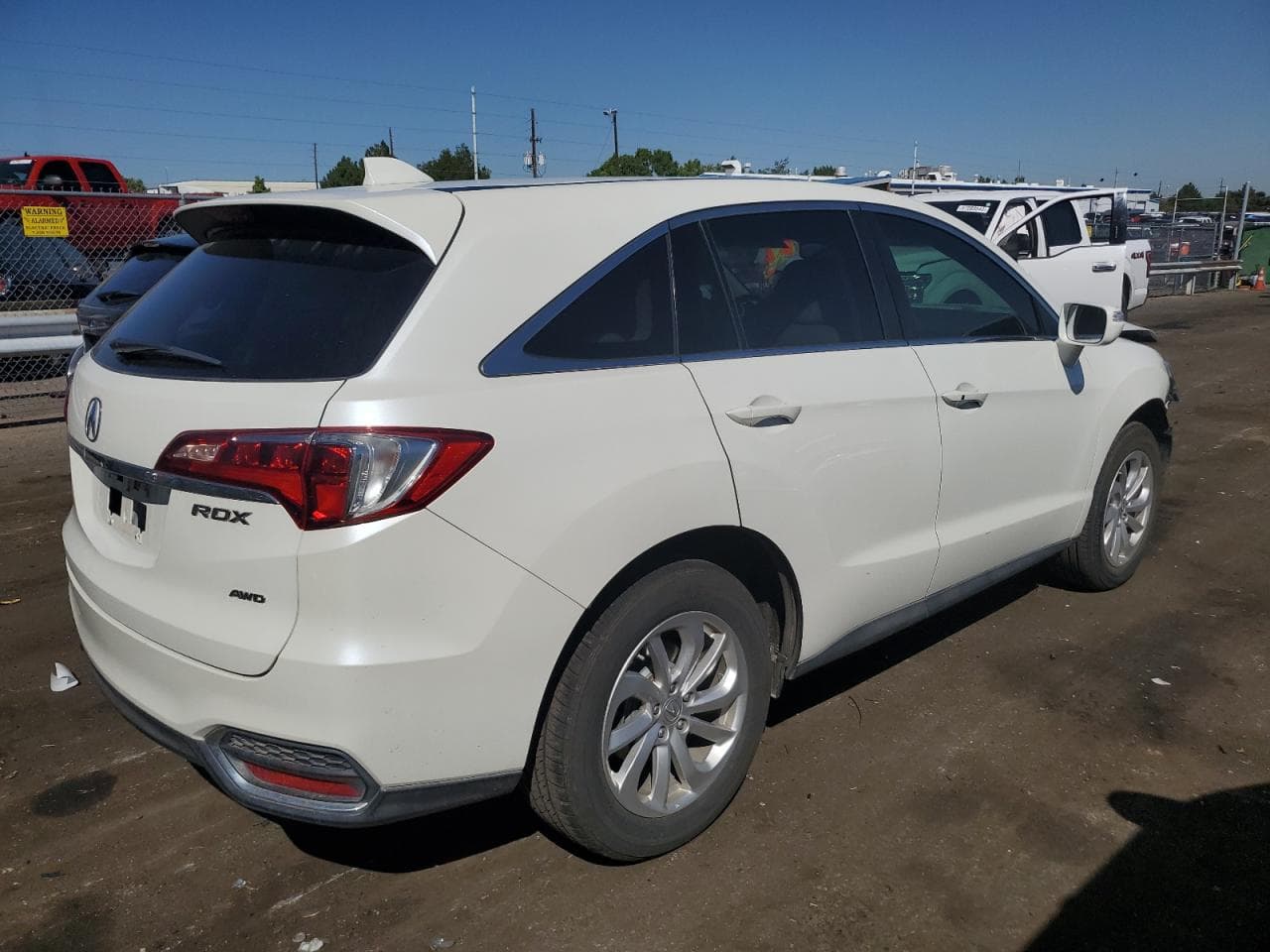 2018 Acura Rdx Technology Acurawatch Plus Packages/Technology Package - foto 3