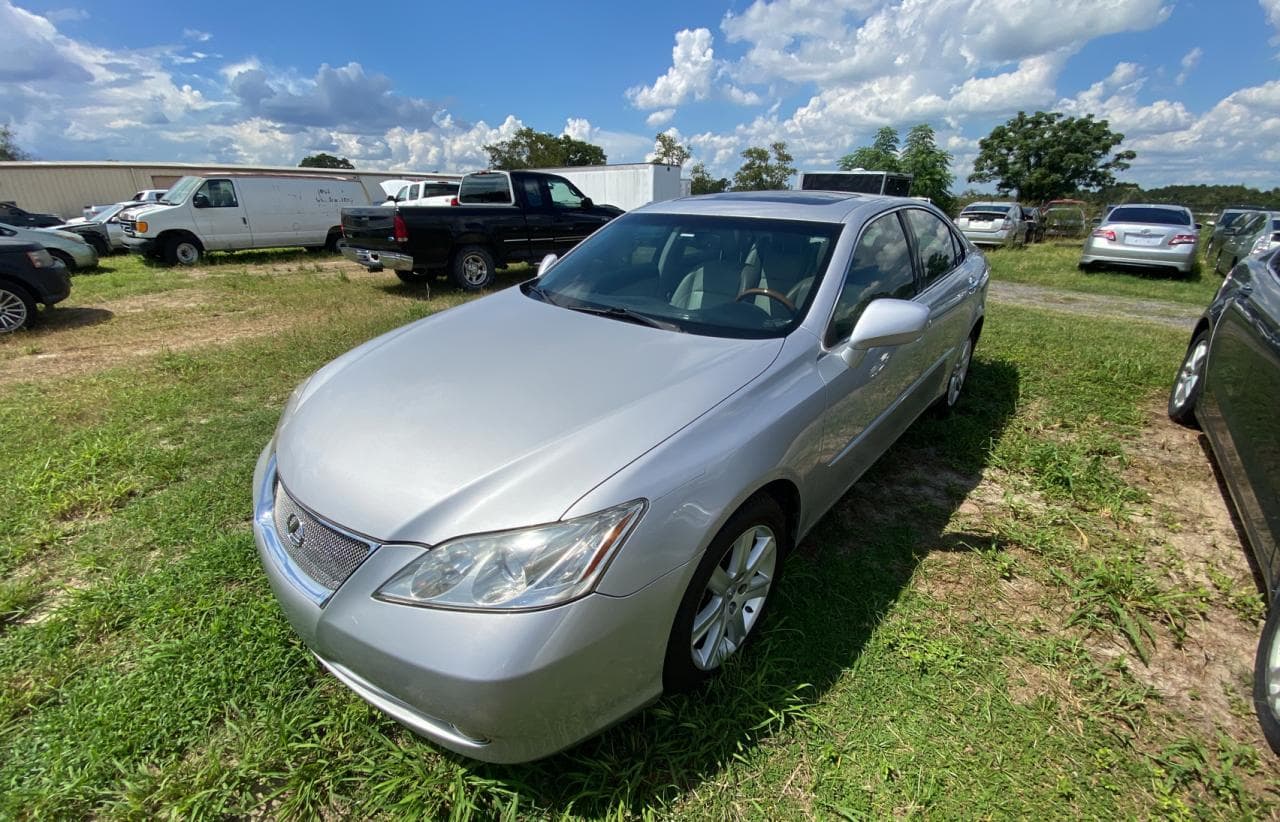 2007 Lexus Es 350 - foto 2