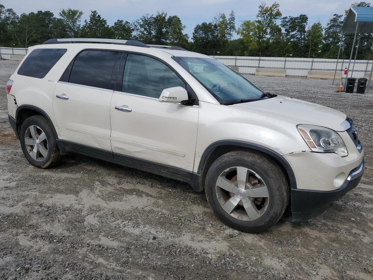 2011 GMC Acadia Slt-1 - foto 4