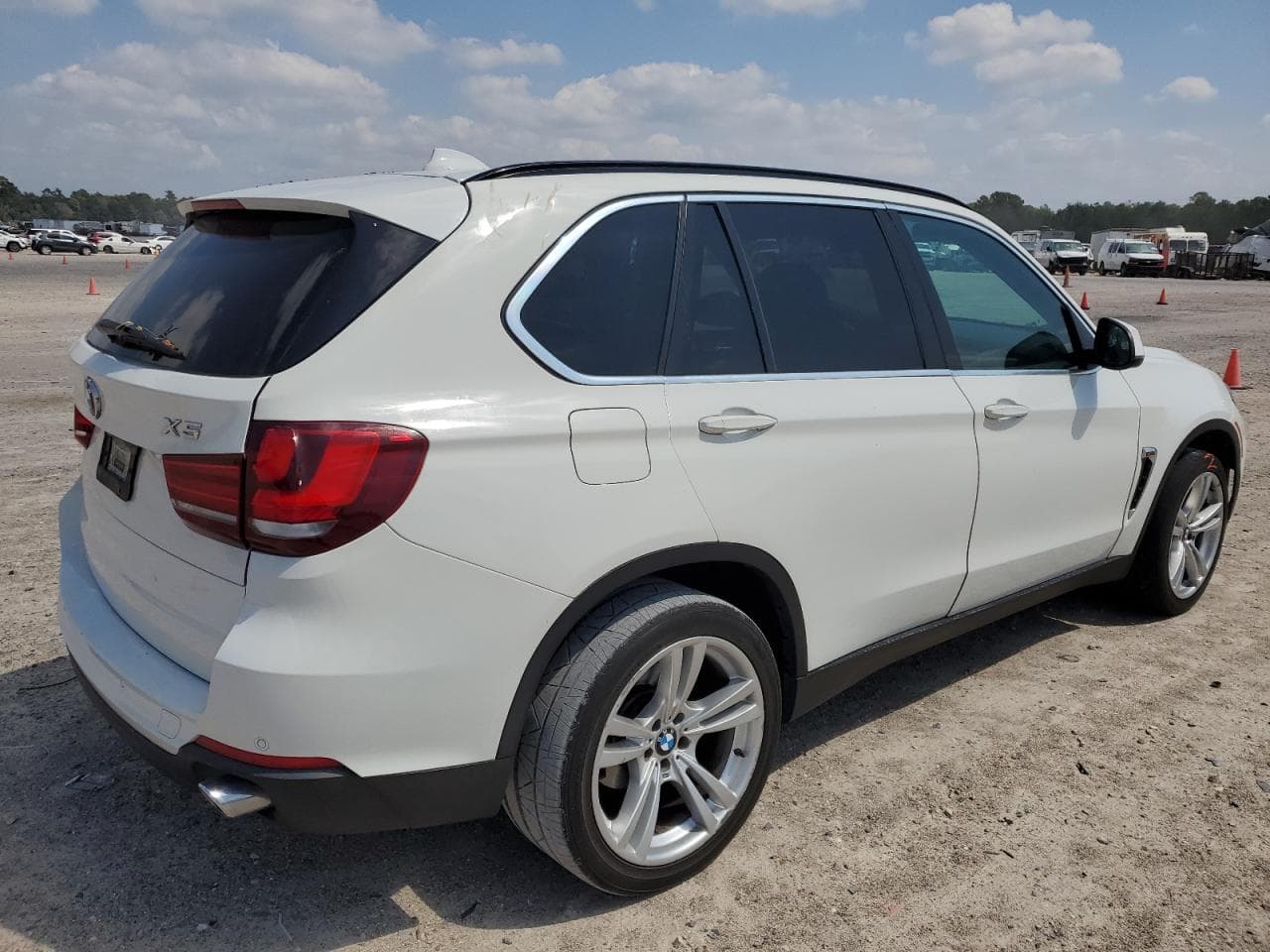 2016 BMW X5 xDrive35I - foto 3