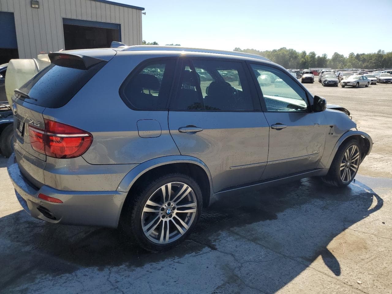 2012 BMW X5 xDrive50I - foto 3