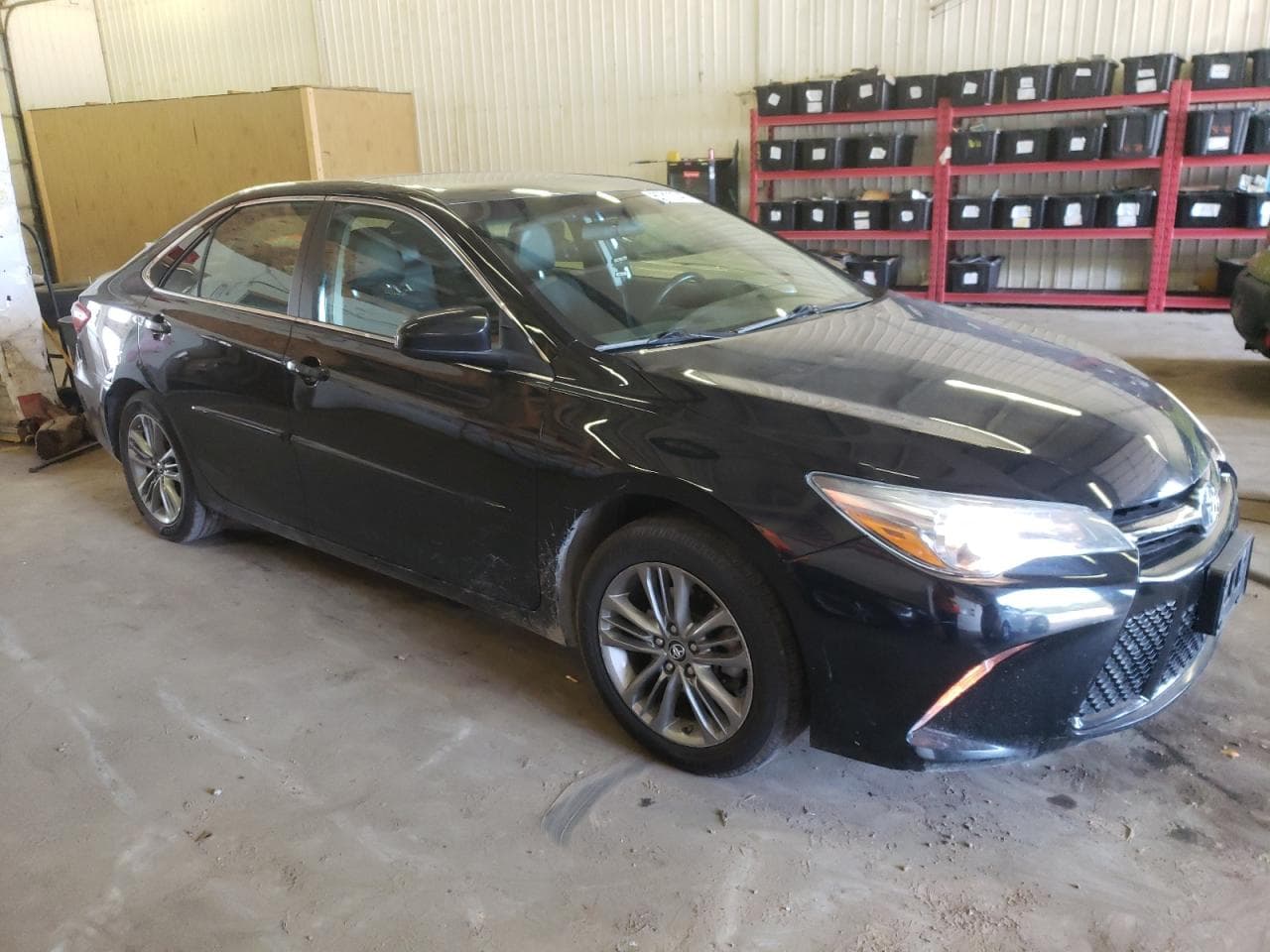 2017 Toyota Camry Se - foto 4