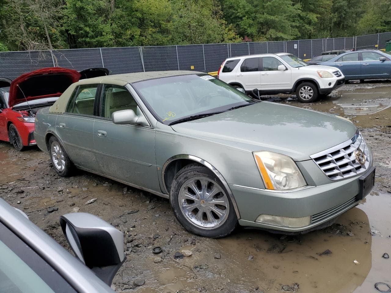 2006 Cadillac Dts - foto 4