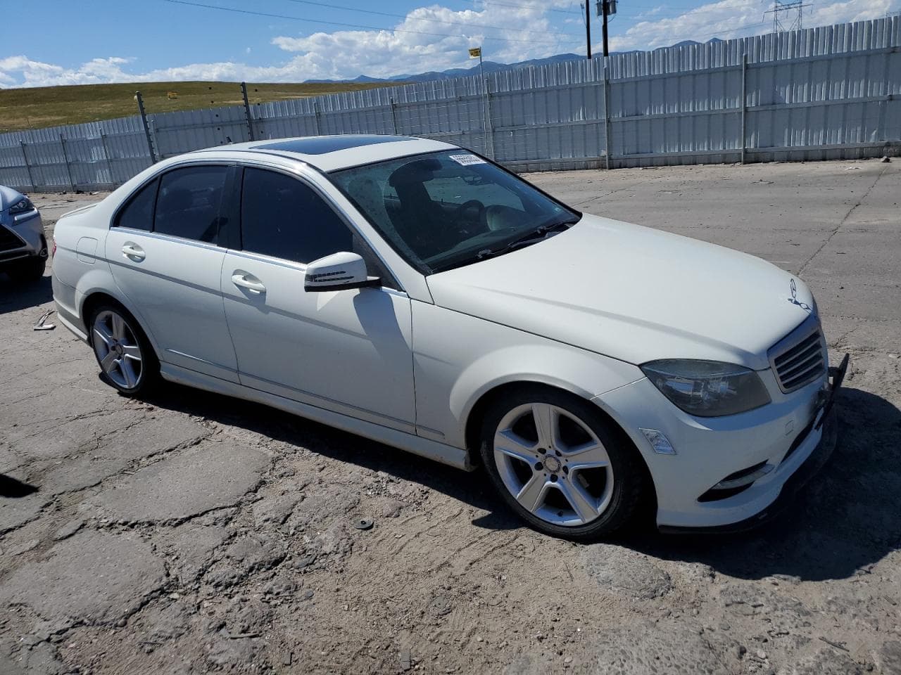 2011 Mercedes-Benz C 300 Luxury 4Matic/Sport 4Matic - foto 4