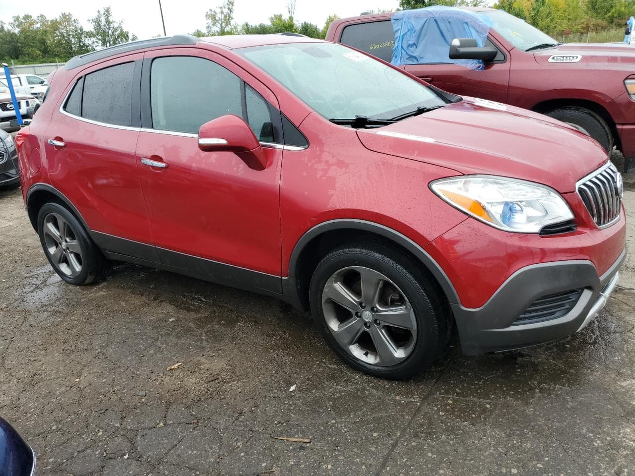 2014 Buick Encore - foto 4
