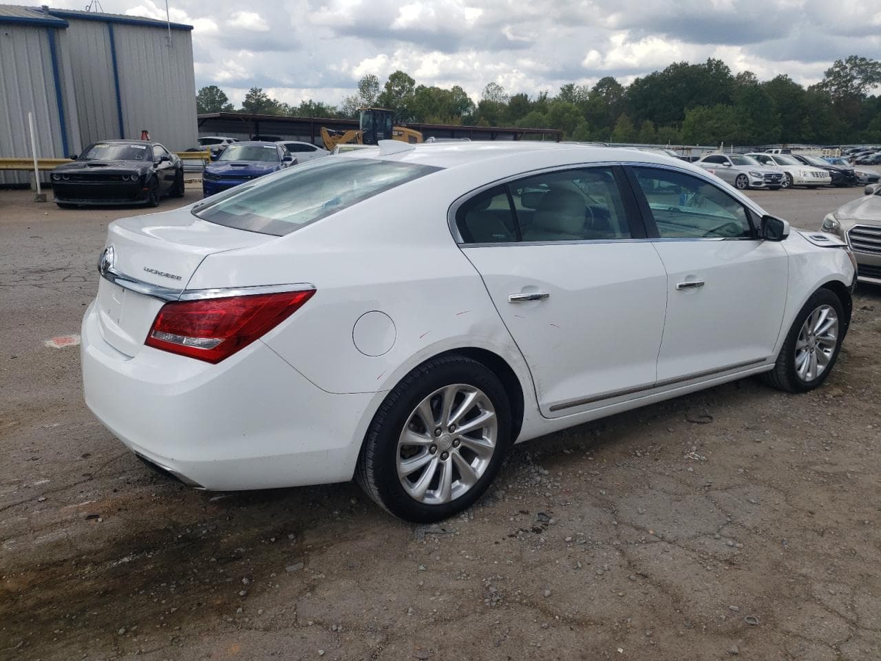2015 Buick Lacrosse - foto 3