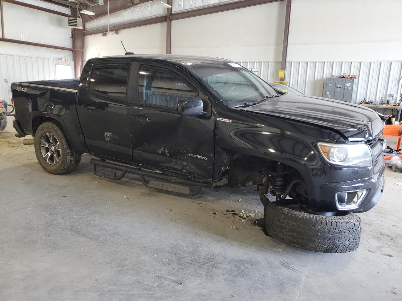 2017 Chevrolet Colorado Z71 - foto 4