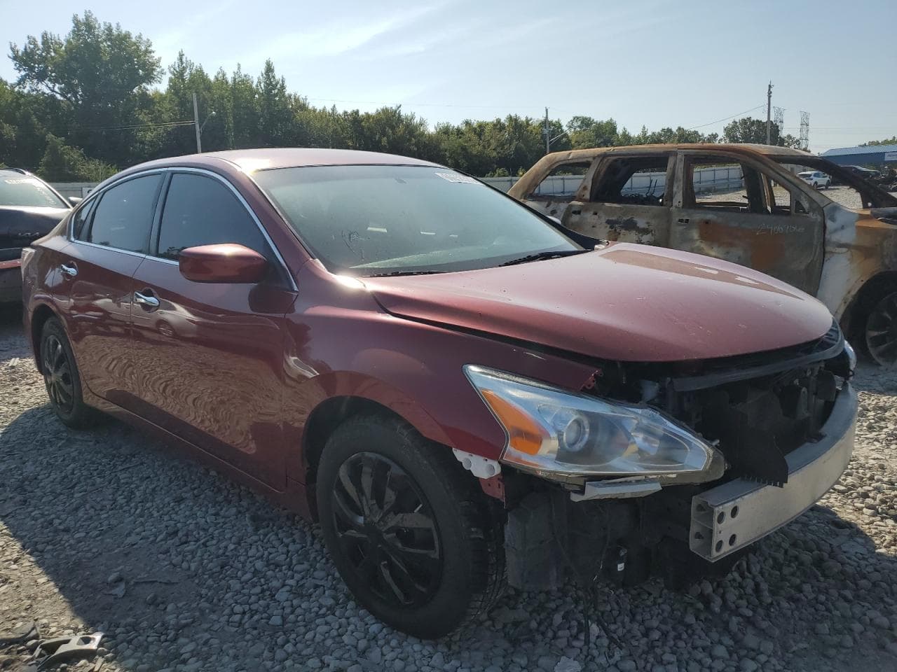 2014 Nissan Altima 2.5/2.5 S/2.5 Sl/2.5 Sv - foto 4
