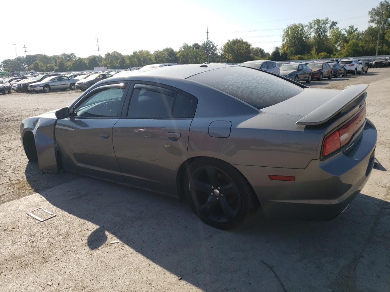 2012 Dodge Charger Sxt - foto 2