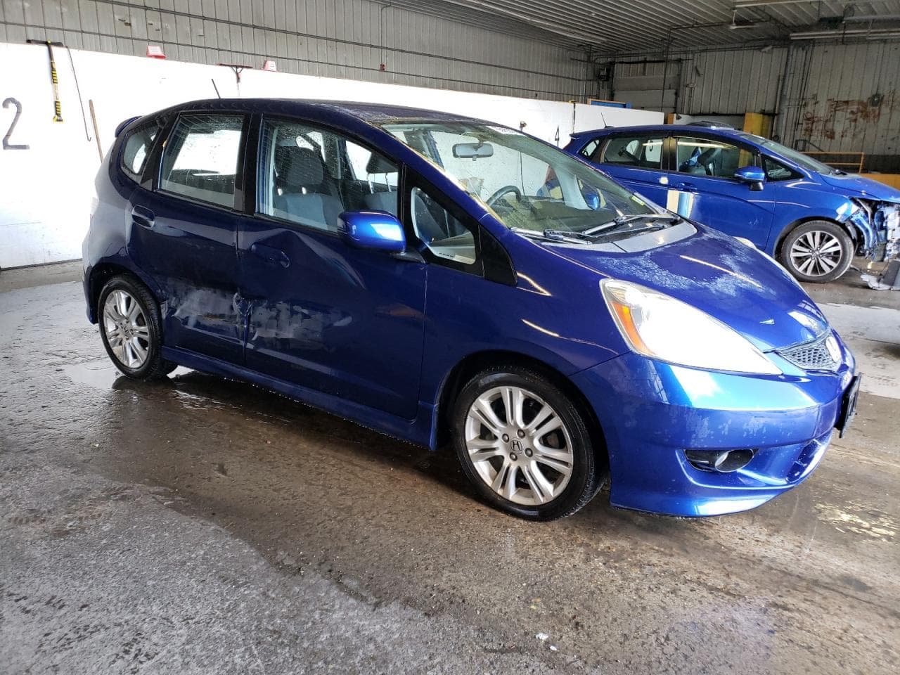 2009 Honda Fit Sport - foto 4