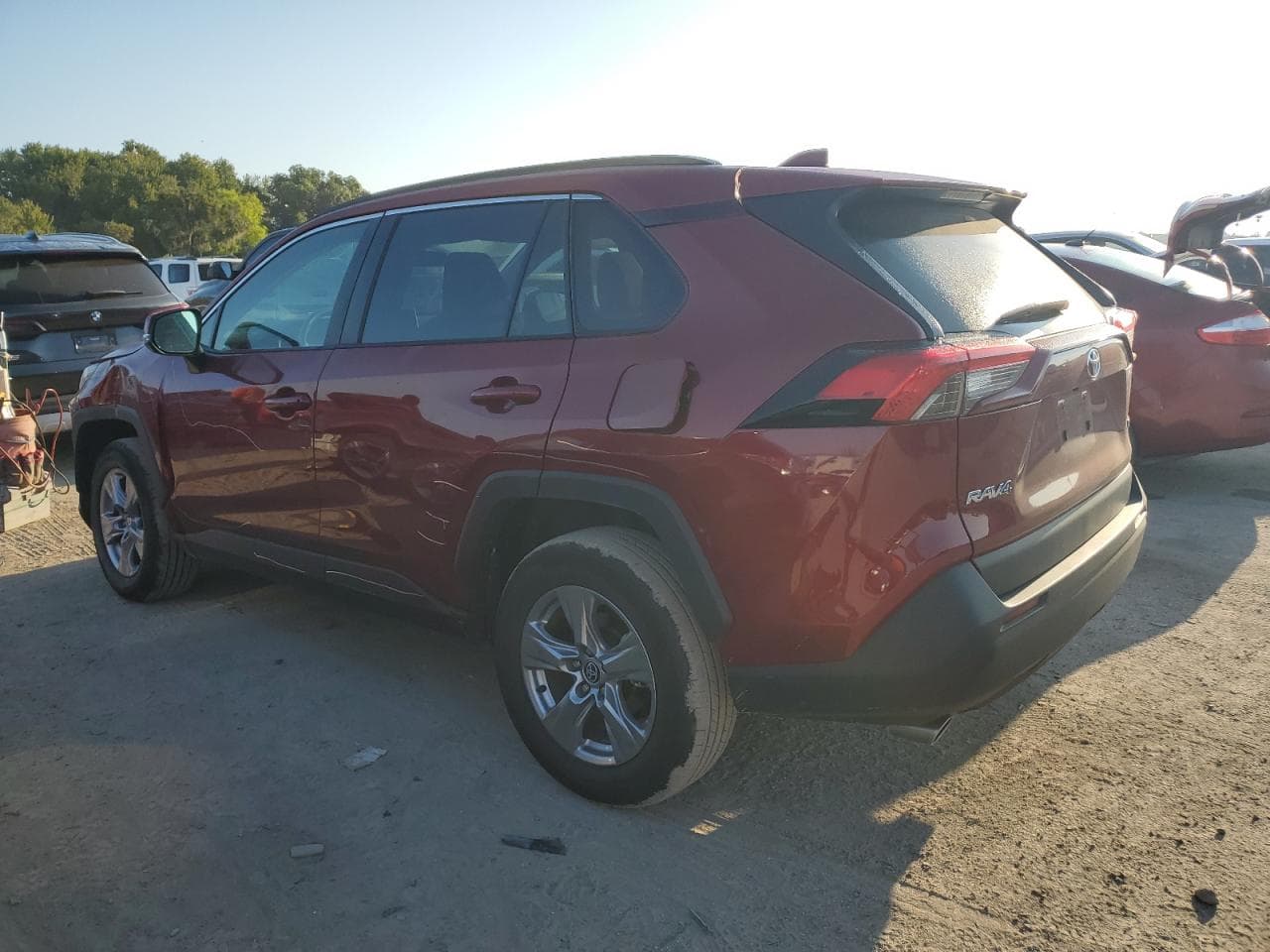 2023 Toyota Rav4 Xle - foto 2