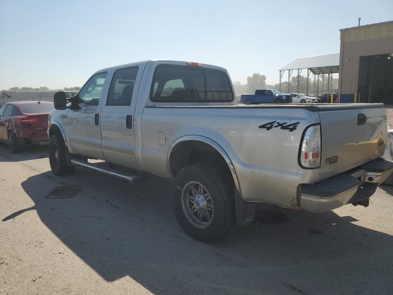 2003 Ford F250 Super Duty - foto 2