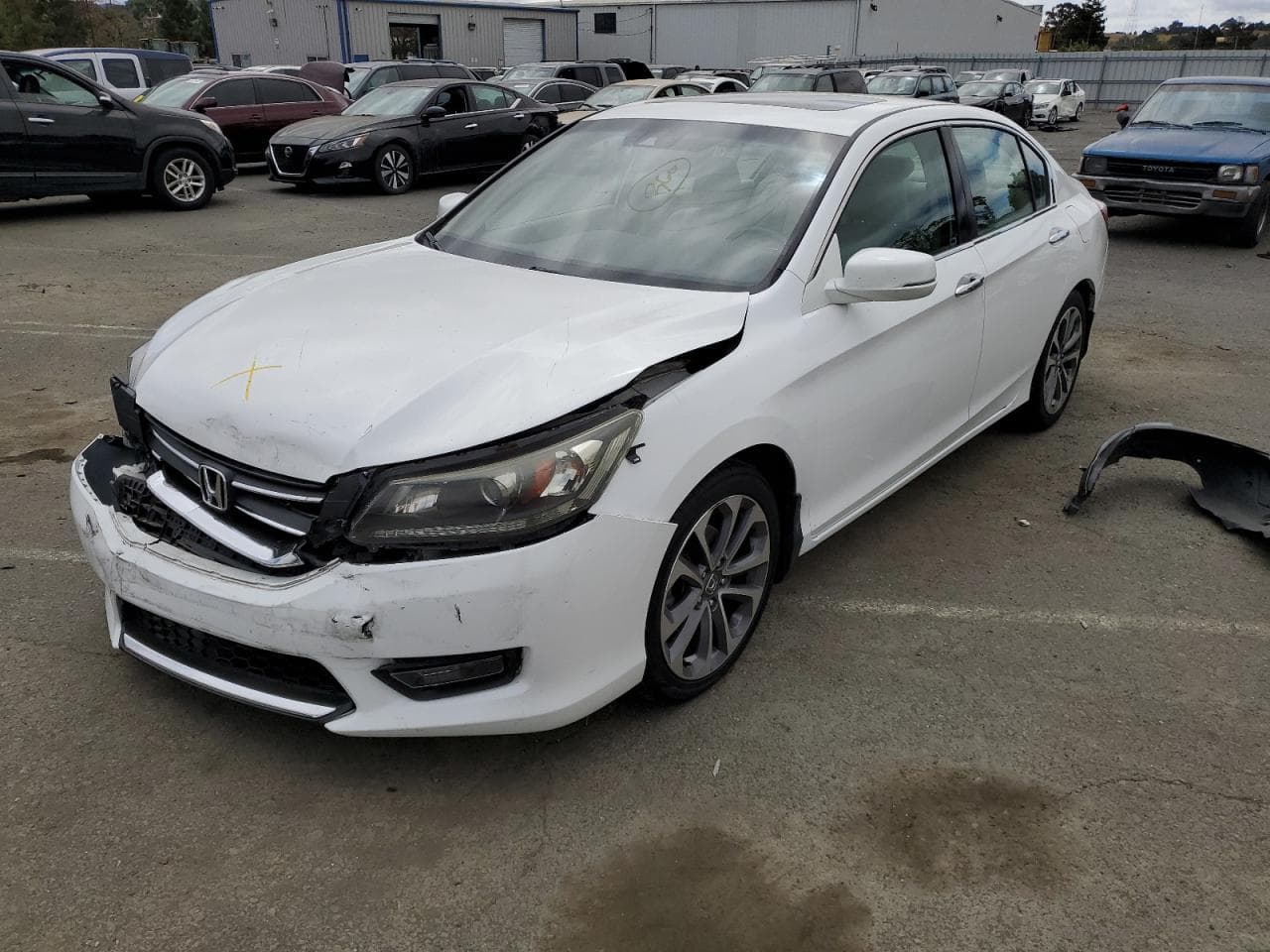 2015 Honda Accord Exl - foto 4