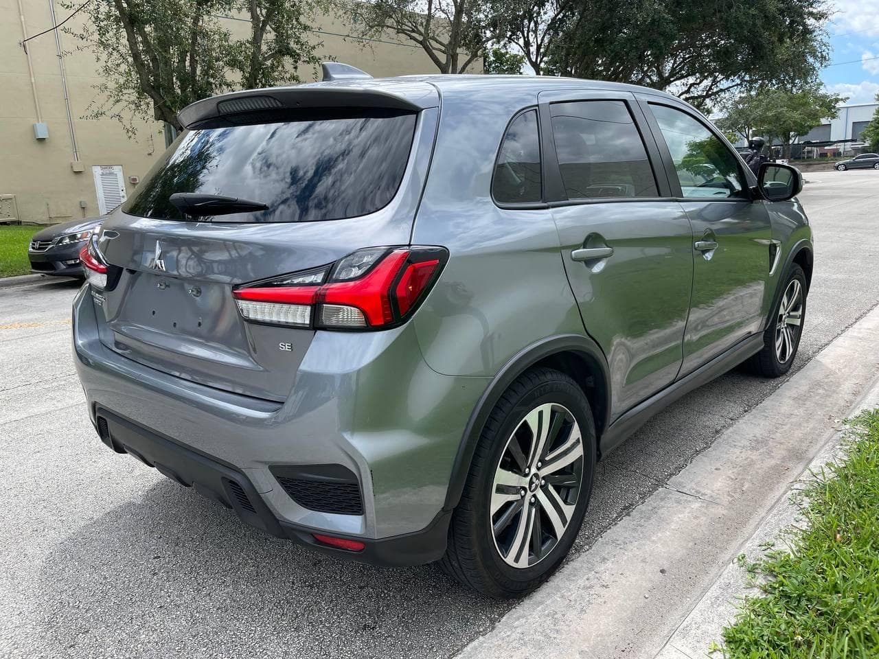2021 Mitsubishi Outlander Sport Se - foto 3