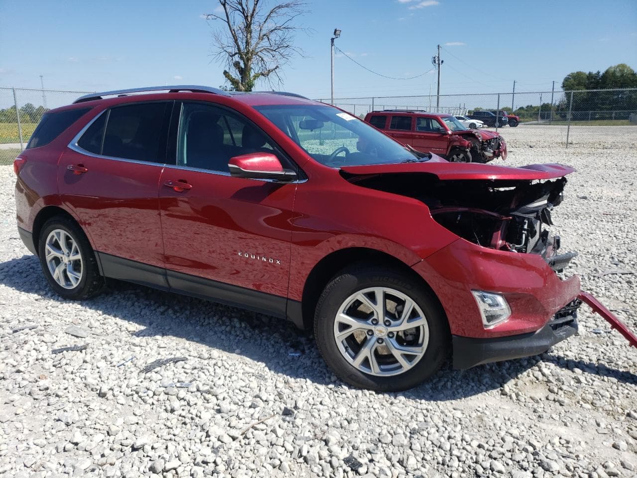 2019 Chevrolet Equinox Lt - foto 4
