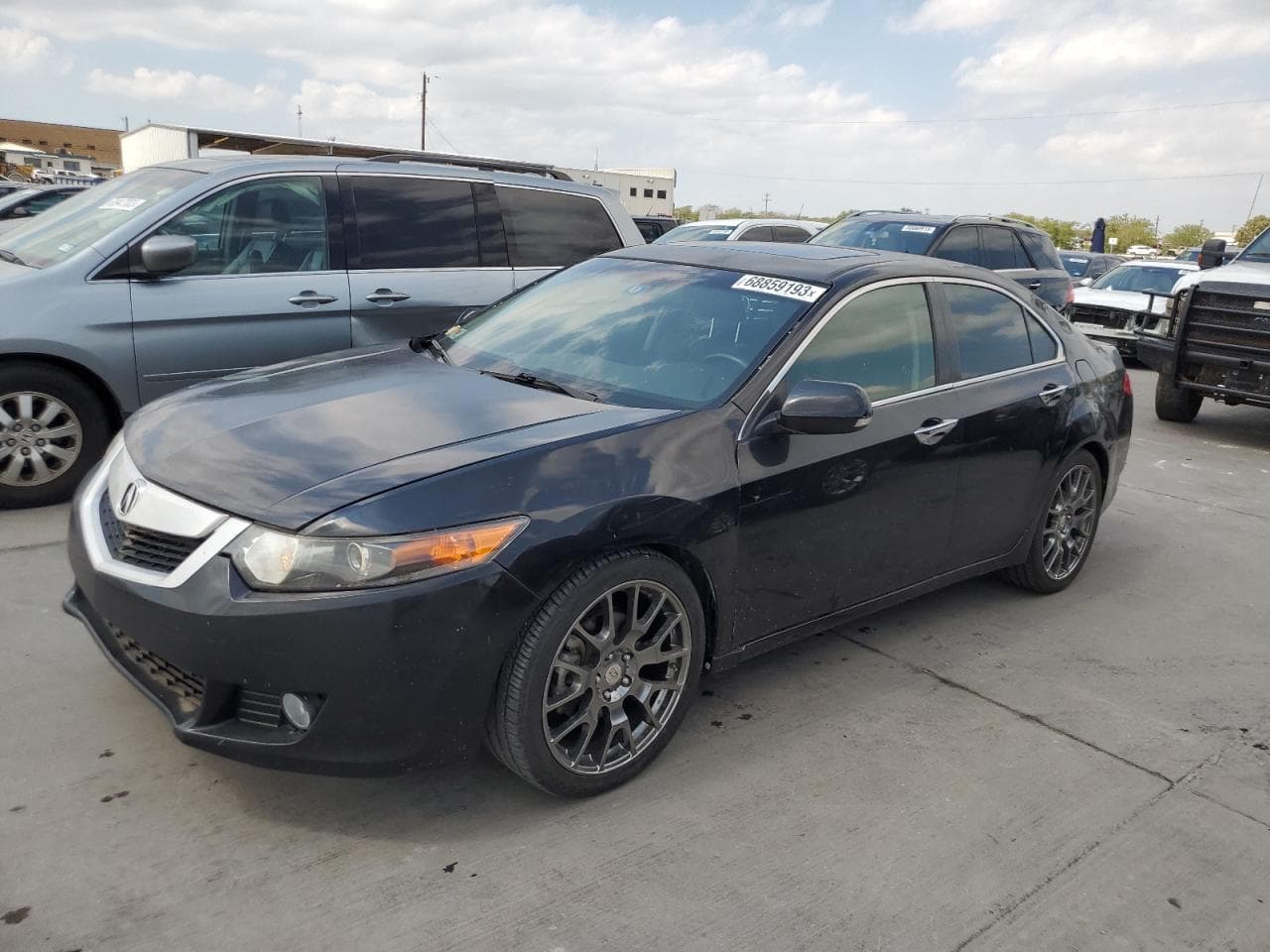 2010 Acura Tsx
