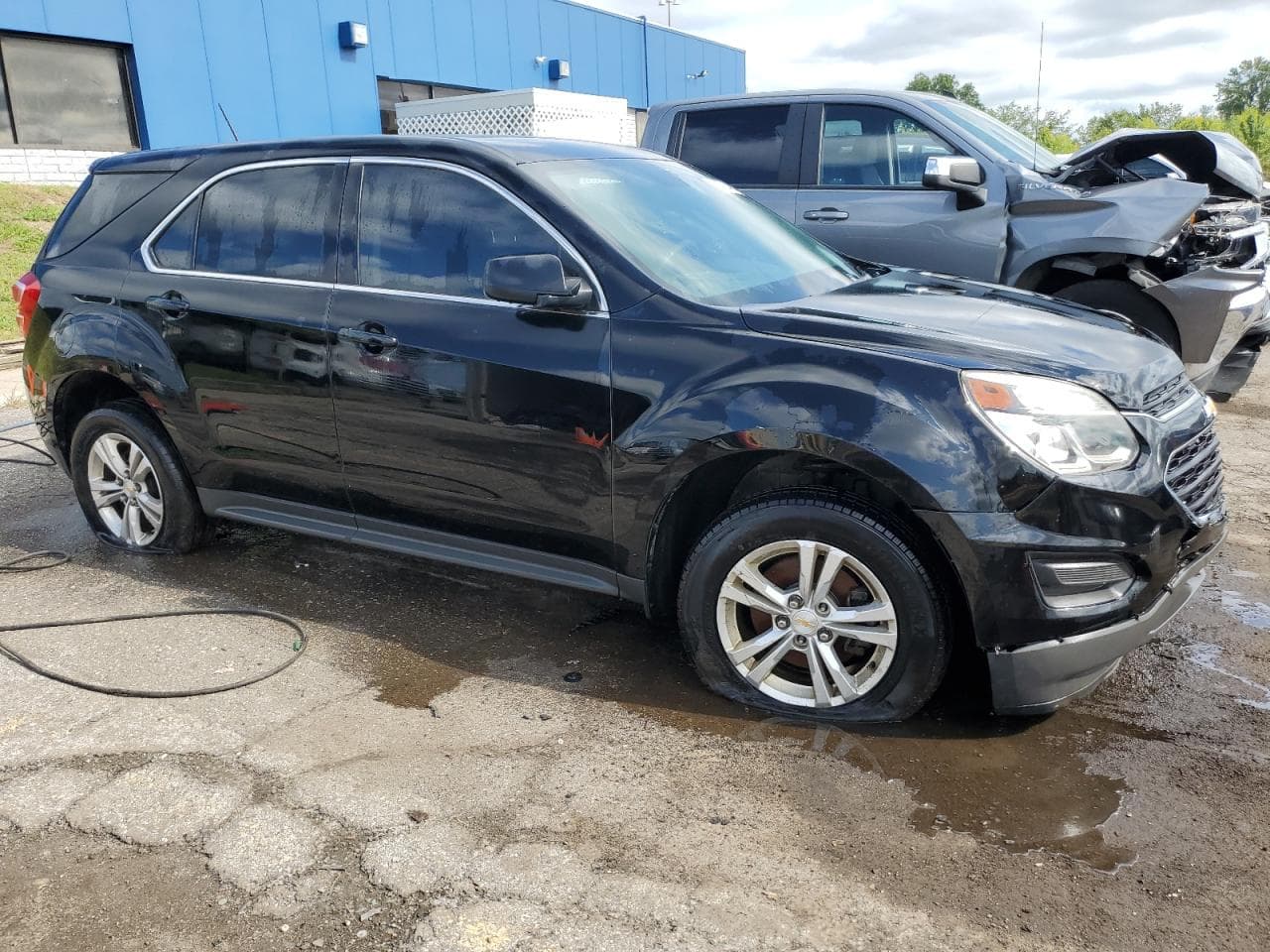 2017 Chevrolet Equinox Ls - foto 4