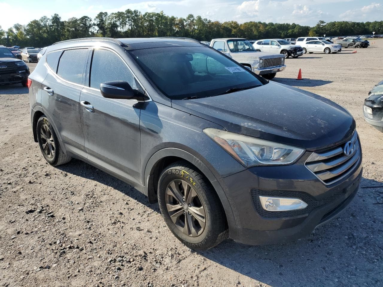 2015 Hyun Santa Fe S - foto 4