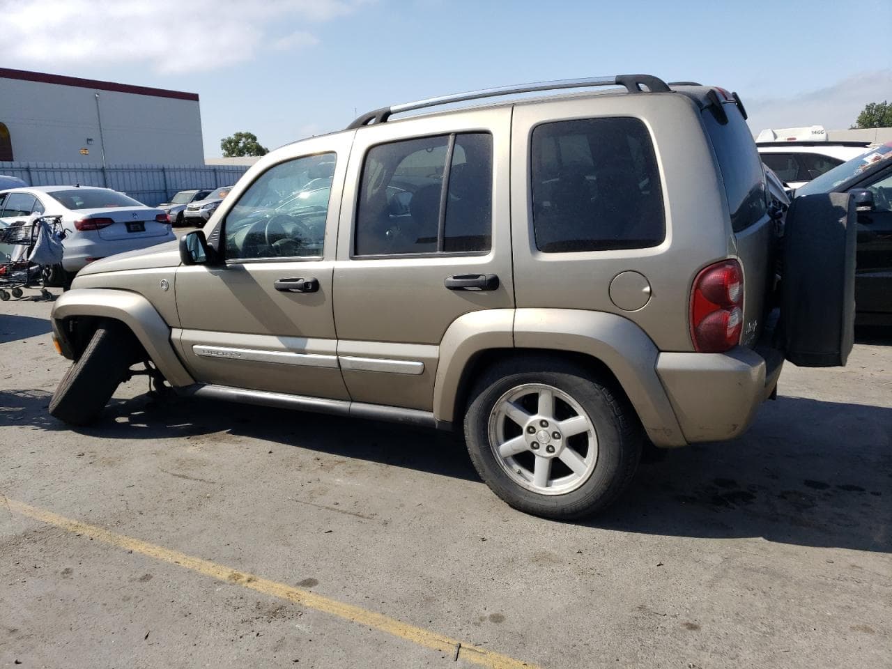 2006 Jeep Liberty Limited - foto 2