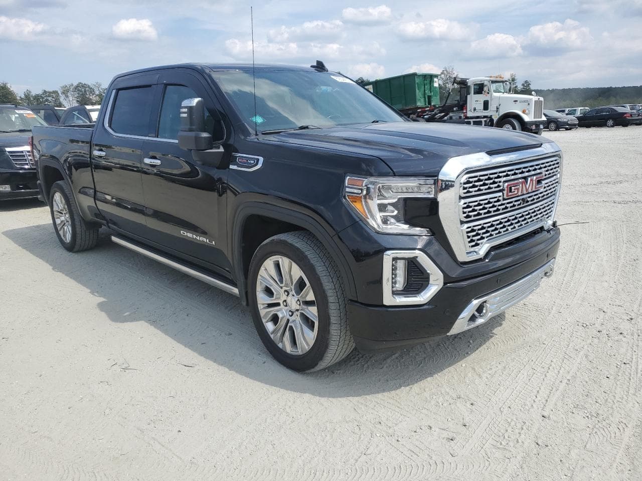 2020 GMC Sierra K1500 Denali - foto 4