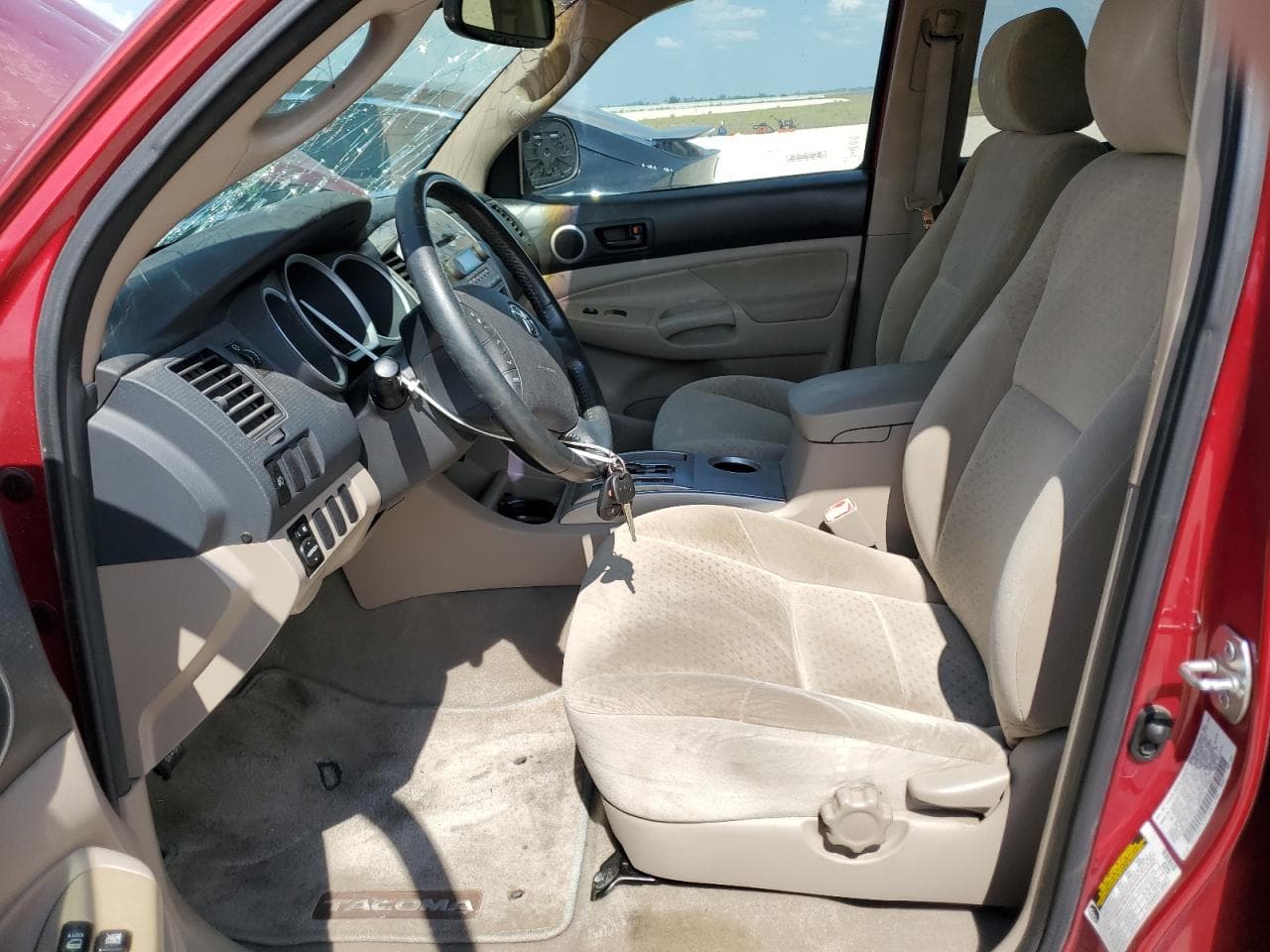 2007 Toyota Tacoma Prerunner V6 - foto 2
