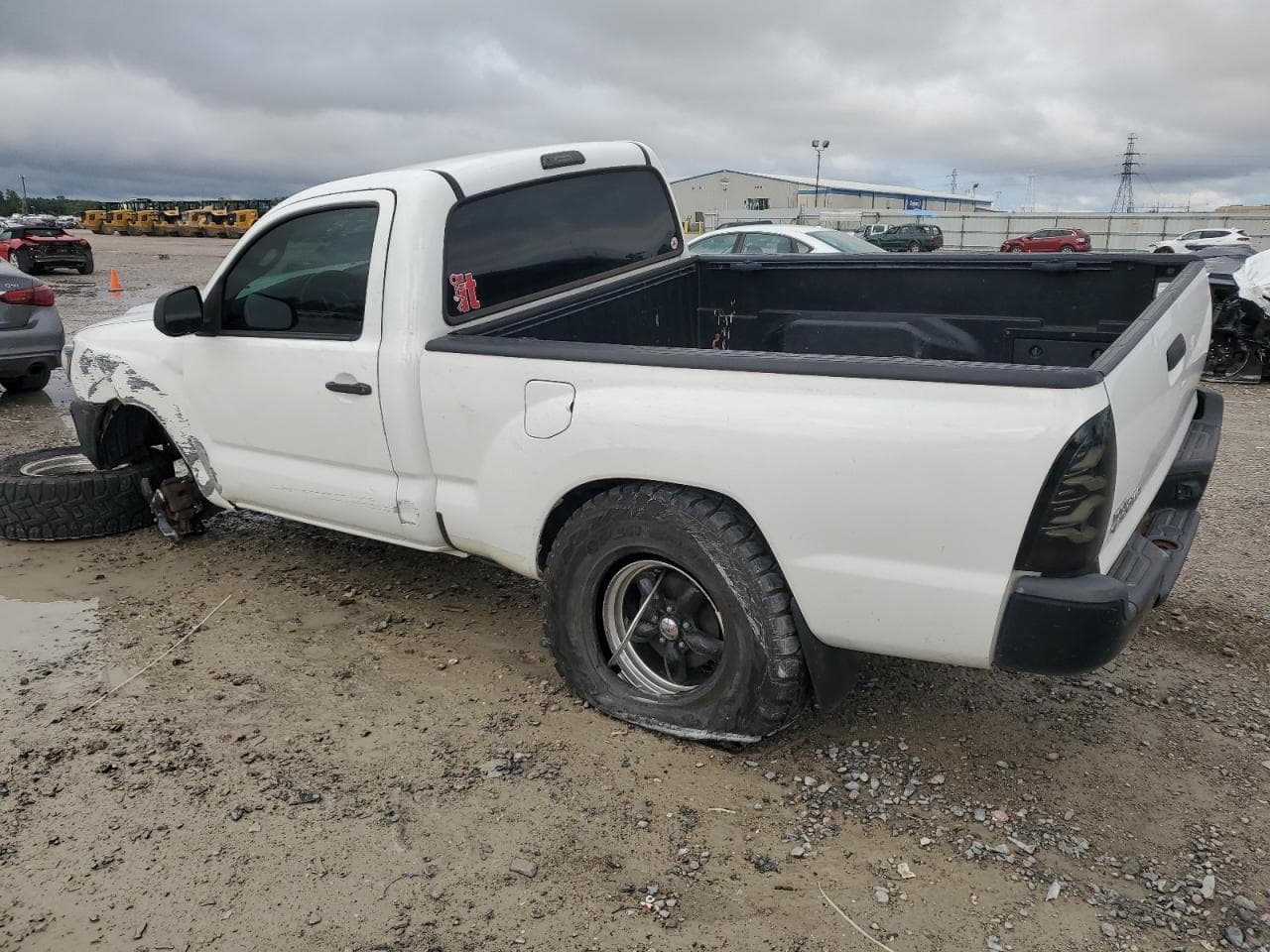 2013 Toyota Tacoma - foto 2