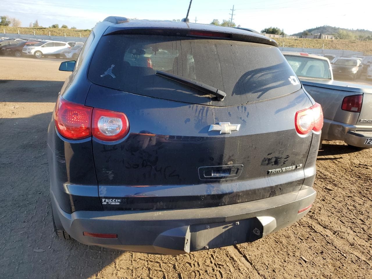 2011 Chevrolet Traverse Ls - foto 4