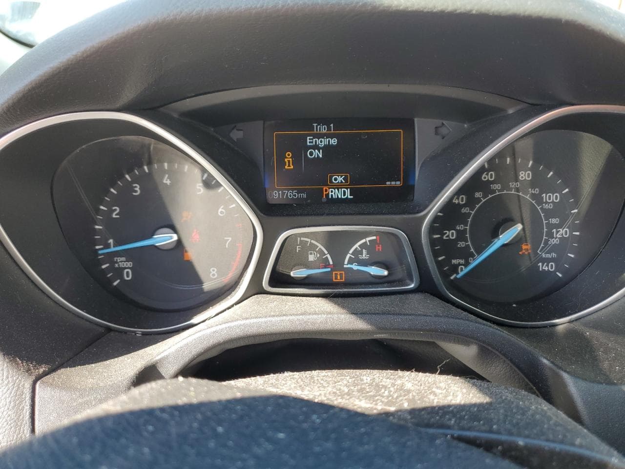 2015 Ford Focus S - foto 4