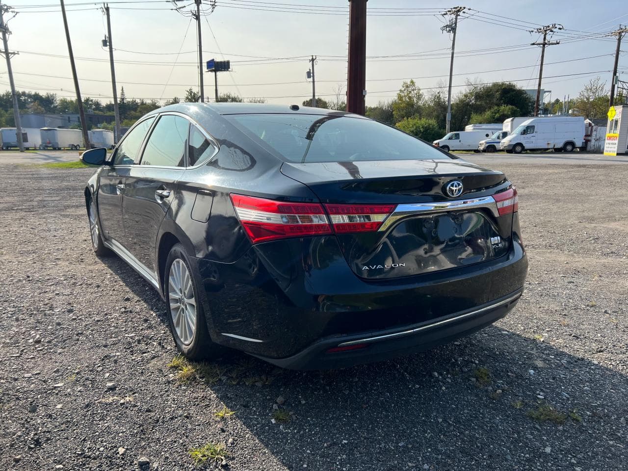 2013 Toyota Avalon Hybrid - foto 3