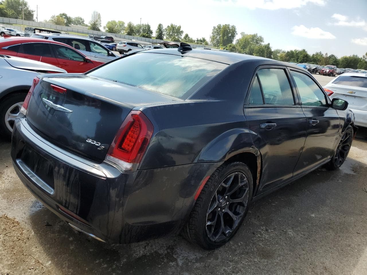 2019 Chrysler 300 S - foto 3