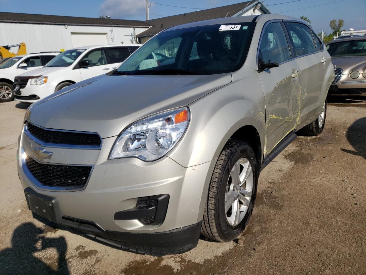 2015 Chevrolet Equinox Ls