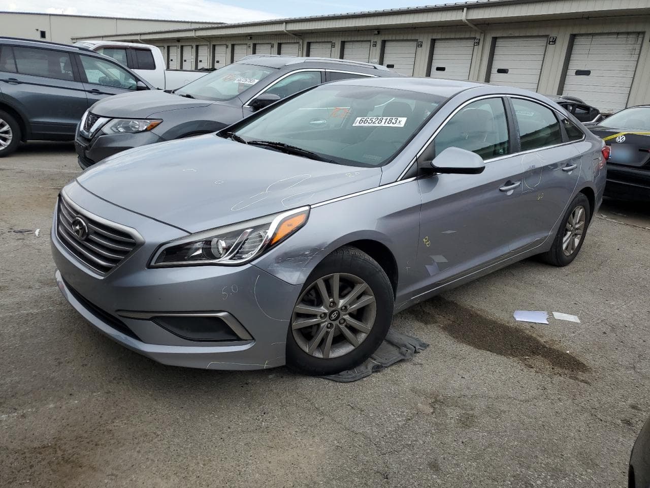 2017 Hyundai Sonata Se - foto 3