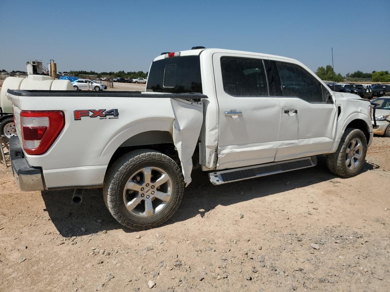 2022 Ford F150 Supercrew - foto 3