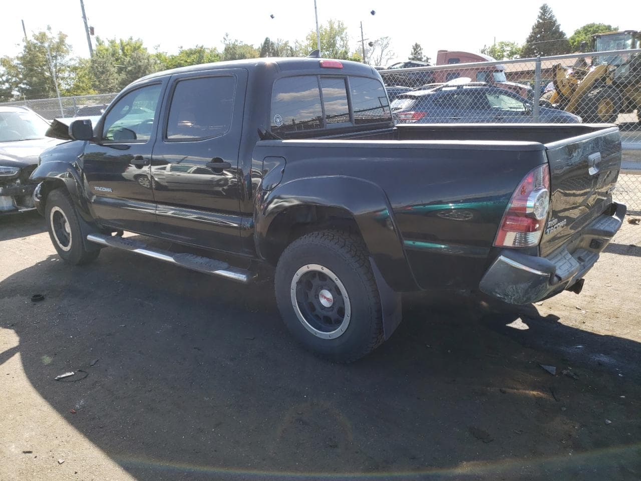 2014 Toyota Tacoma V6 - foto 2
