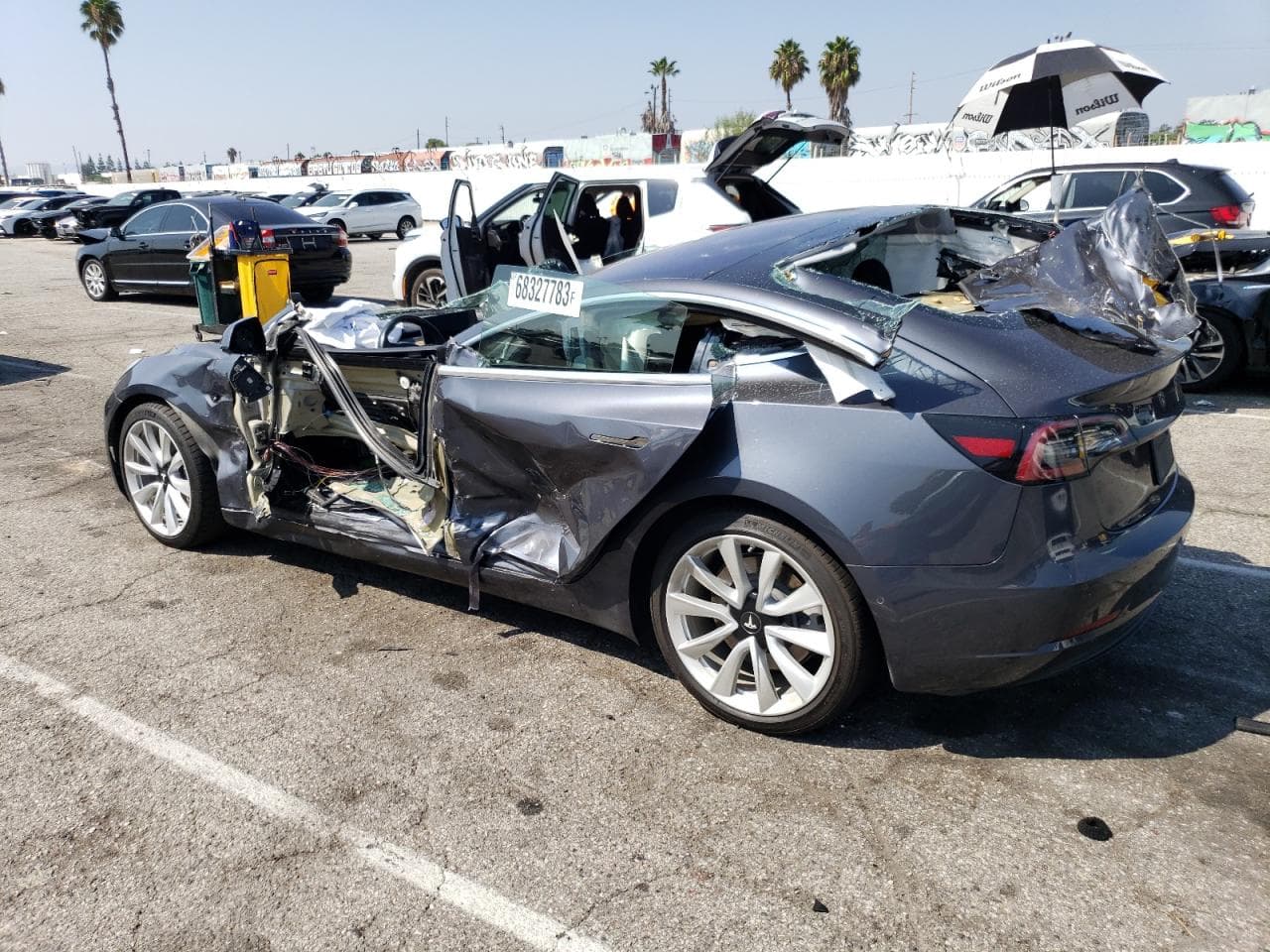 2018 Tesla Model 3 - foto 2