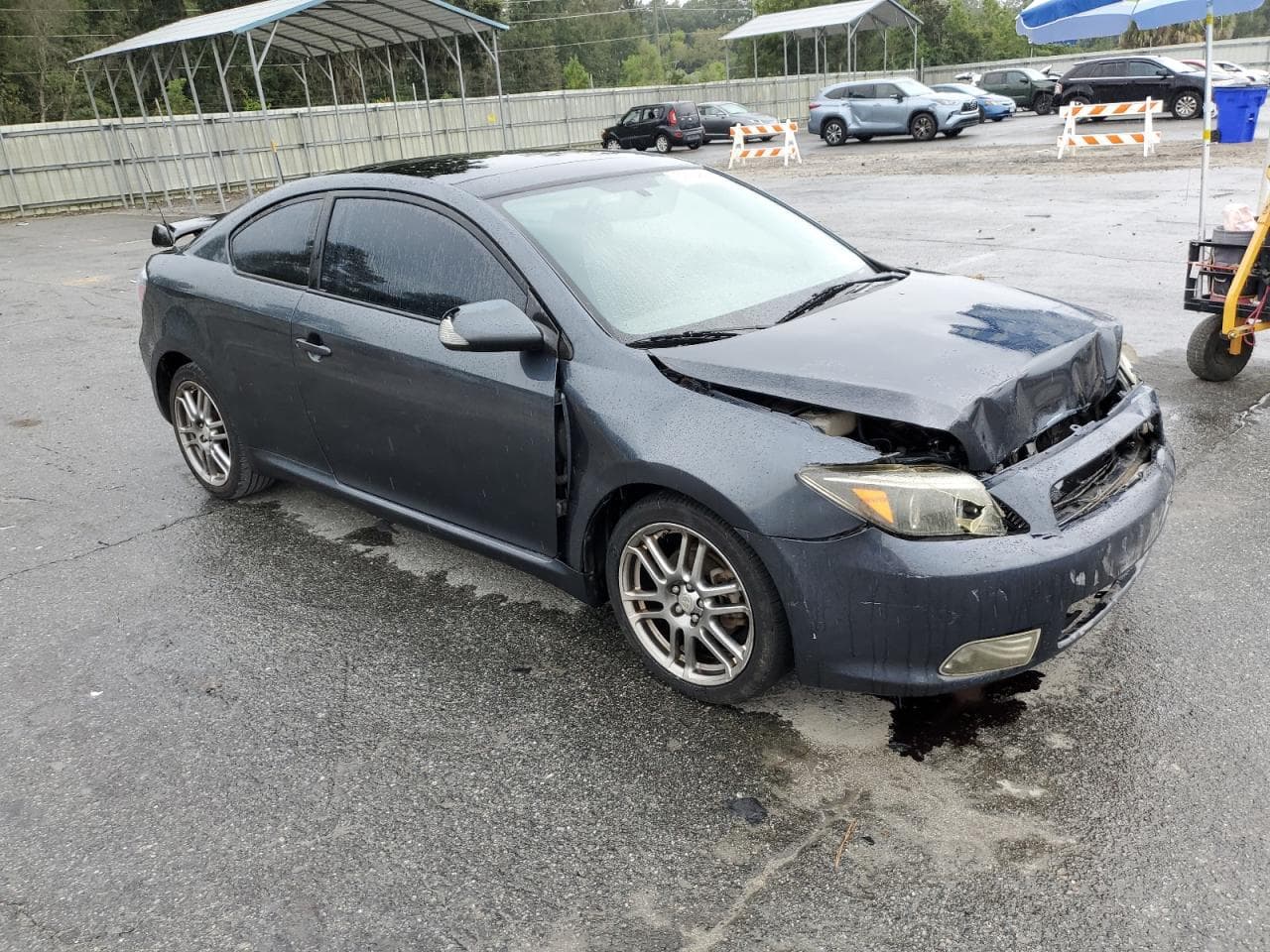 2010 Scion Tc - foto 4