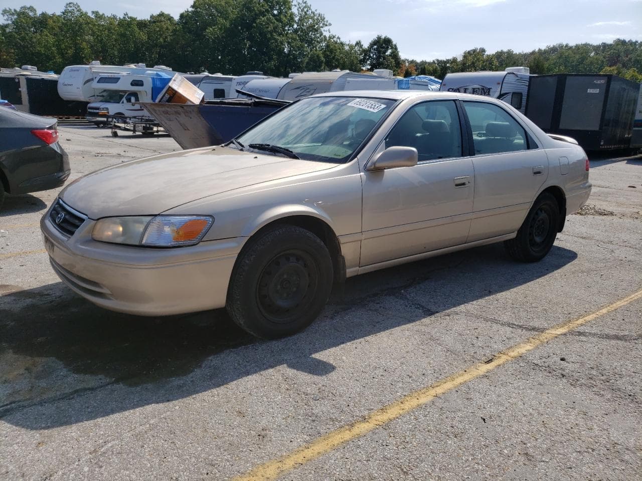 2000 Toyota Camry Le