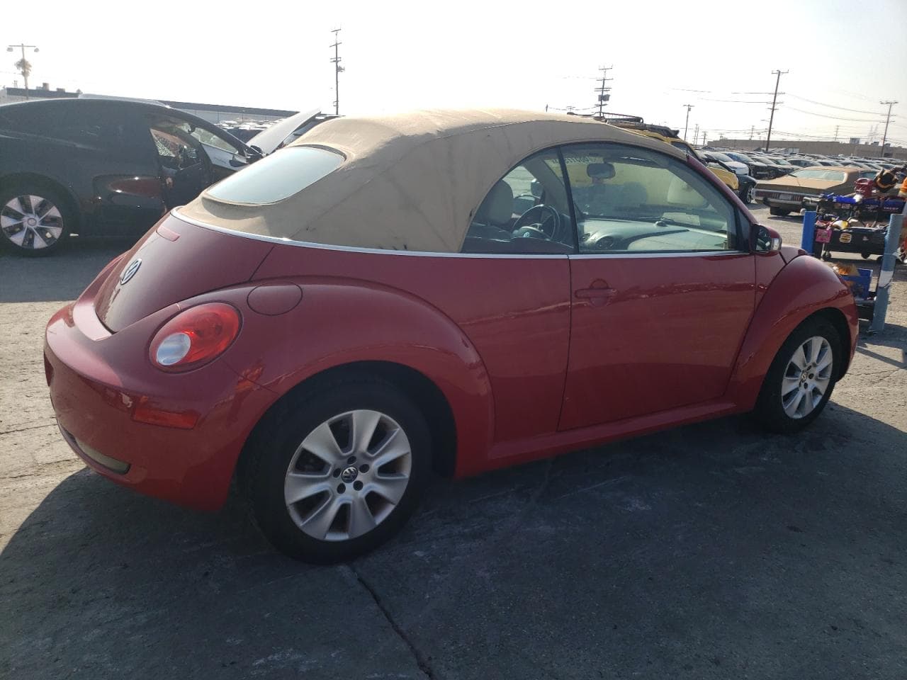 2009 Volkswagen New Beetle S - foto 3