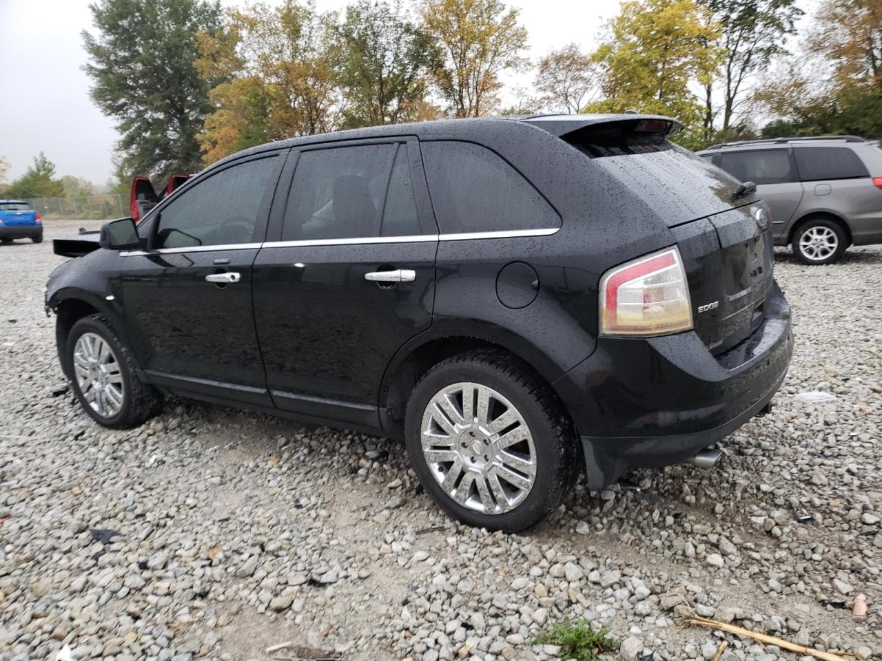 2008 Ford Edge Limited - foto 2