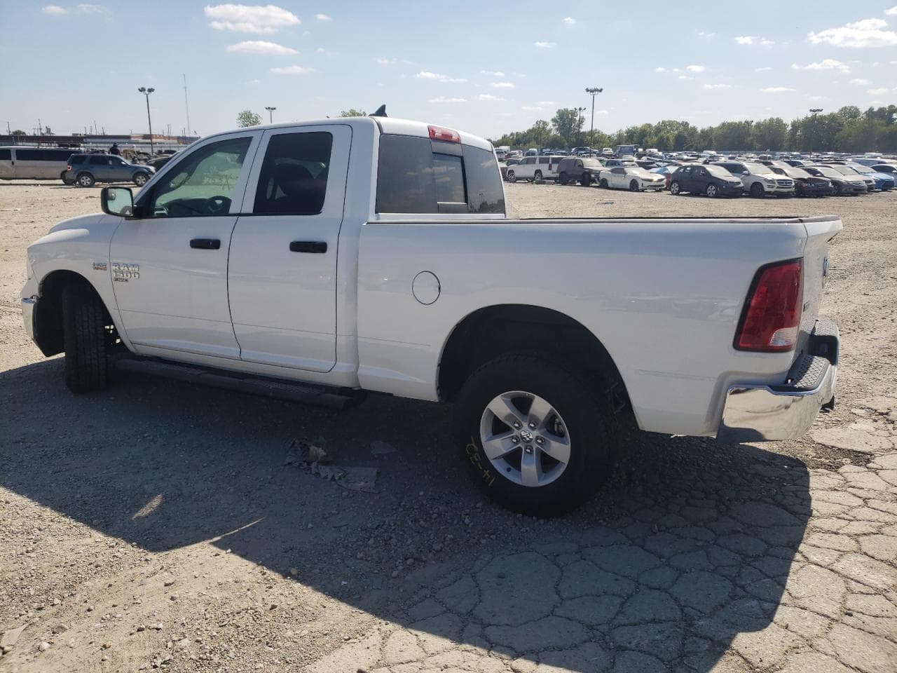 2022 Ram 1500 Classic Slt - foto 2