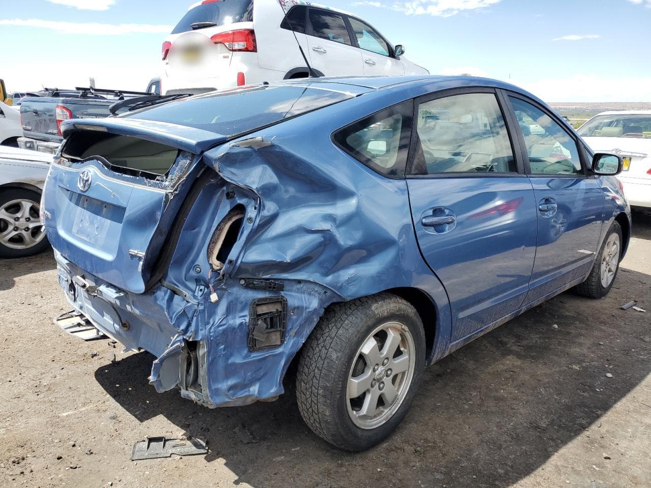 2009 Toyota Prius - foto 3