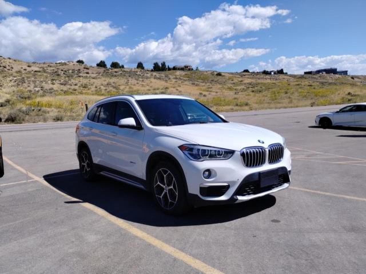 2017 BMW X1 xDrive28I