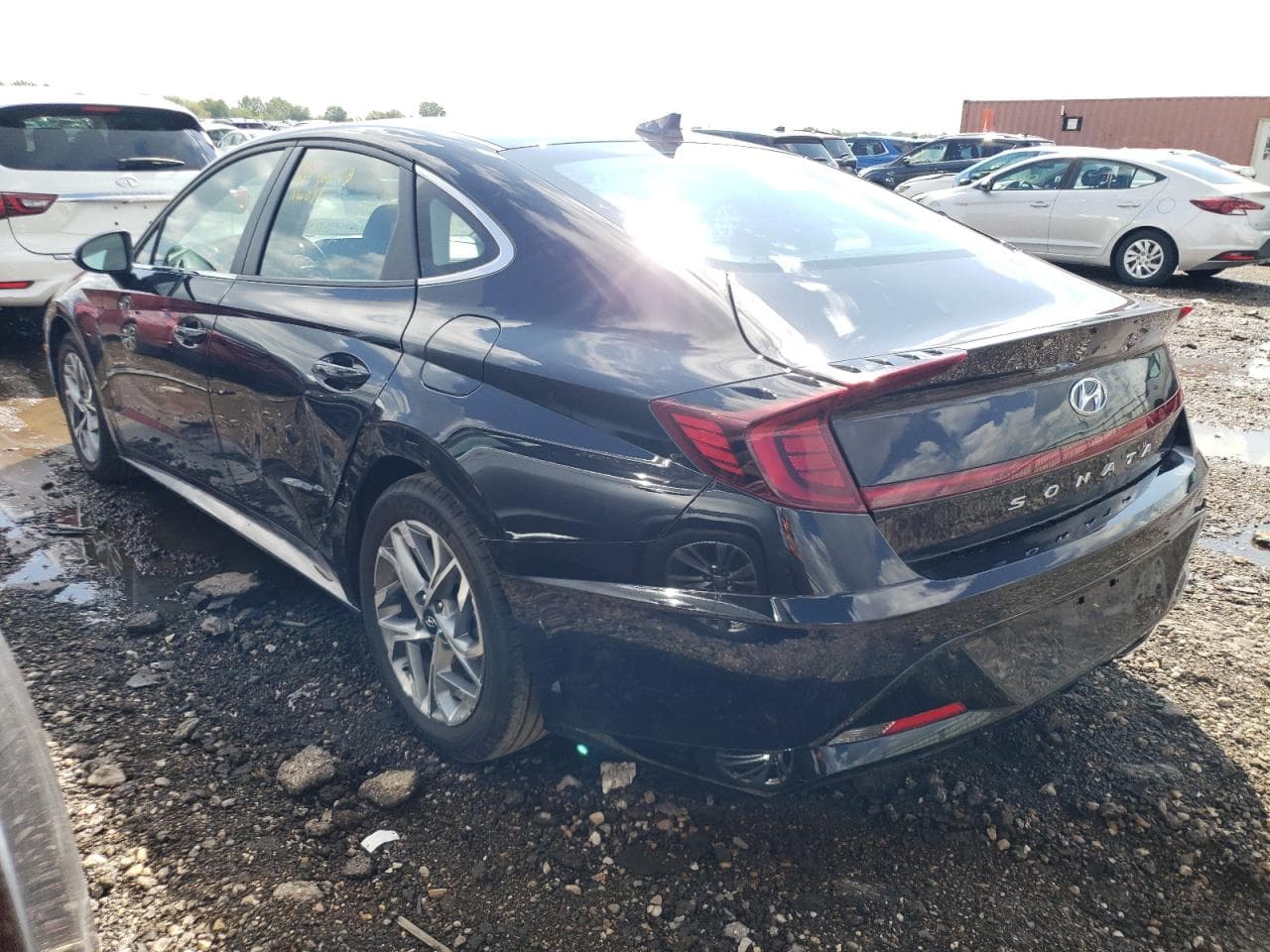 2023 Hyundai Sonata Sel - foto 2