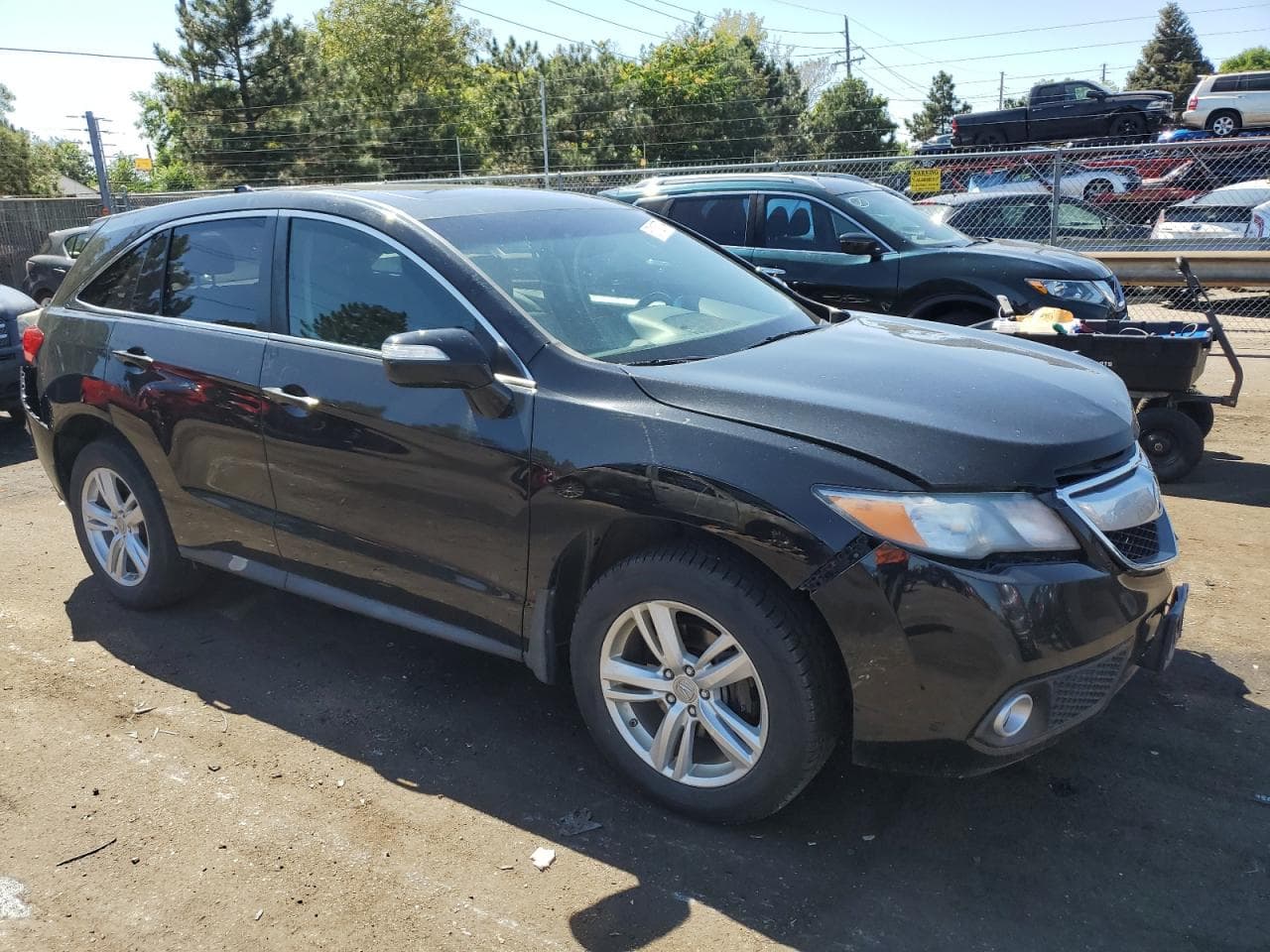 2015 Acura Rdx Technology - foto 4