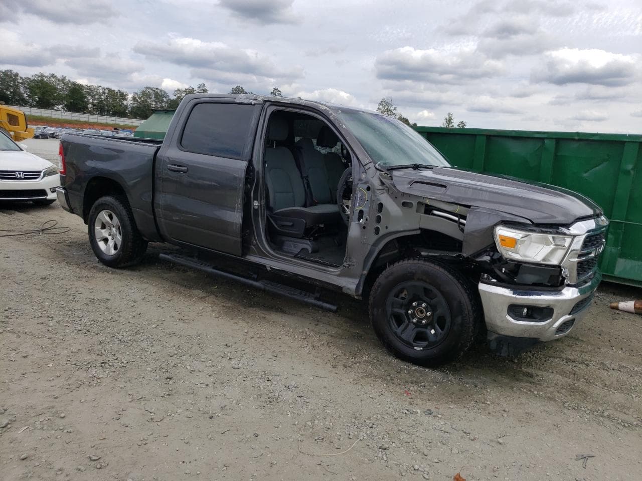 2022 Ram 1500 Big Horn/Lone Star - foto 4