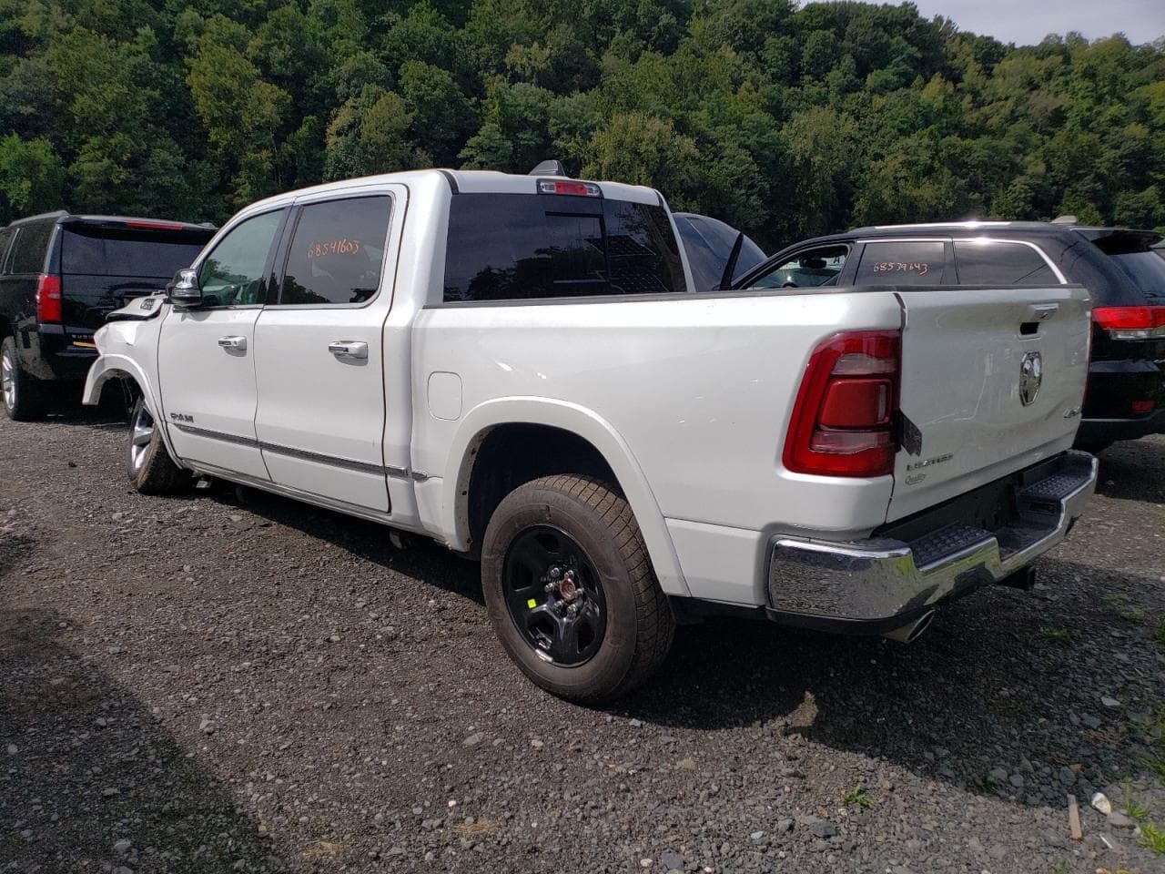 2022 Ram 1500 Limited - foto 2